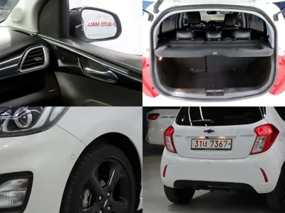 ChevroletGMDaewoo Spark 2019, 15000 км, за 6437.2 USD - фото 18