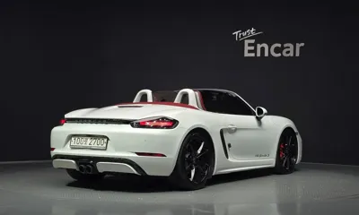 Porsche 718 2017, 101333 км, за 32164.89 USD