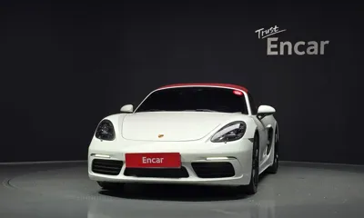 Porsche 718 2017, 101333 км, за 32164.89 USD