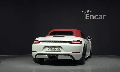 Porsche 718 2017, 101333 км, за 32164.89 USD