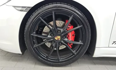 Porsche 718 2017, 101333 км, за 32164.89 USD