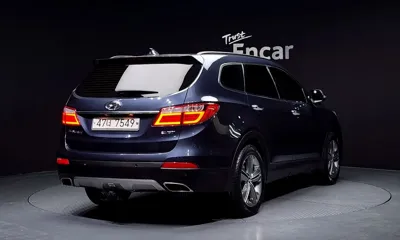 Hyundai Maxcruz 2015, 157476 км, за 6291.39 USD