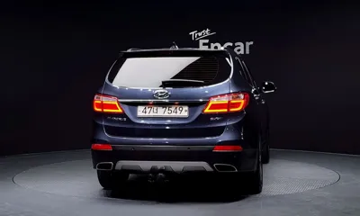 Hyundai Maxcruz 2015, 157476 км, за 6291.39 USD