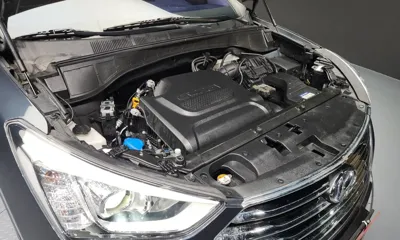 Hyundai Maxcruz 2015, 157476 км, за 6291.39 USD - фото 6