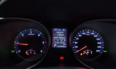 Hyundai Maxcruz 2015, 157476 км, за 6291.39 USD - фото 8
