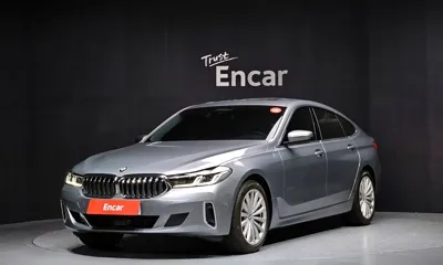 BMW Gran Turismo · 2023 год