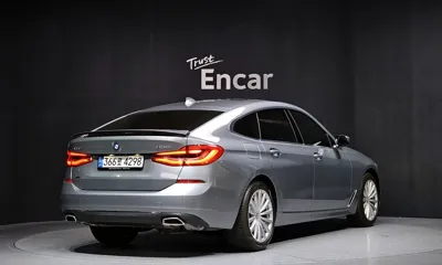 BMW Gran Turismo 2023, 6098 км, за 38916.41 USD