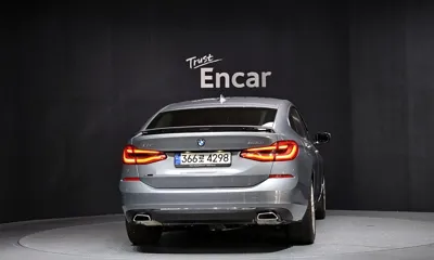 BMW Gran Turismo 2023, 6098 км, за 38916.41 USD