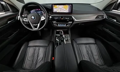 BMW Gran Turismo 2023, 6098 км, за 38916.41 USD - фото 7