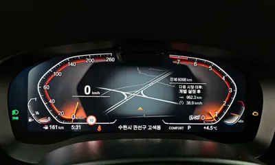 BMW Gran Turismo 2023, 6098 км, за 38916.41 USD - фото 8