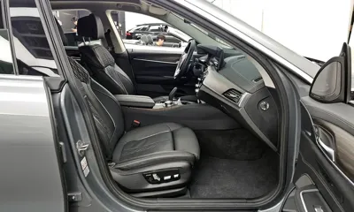 BMW Gran Turismo 2023, 6098 км, за 38916.41 USD - фото 11