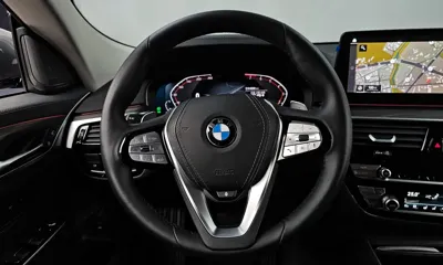 BMW Gran Turismo 2023, 6098 км, за 38916.41 USD - фото 13