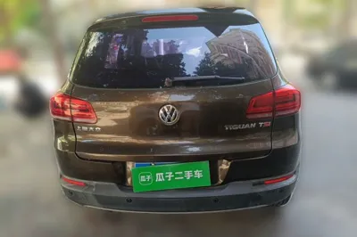Volkswagen Tiguan 2015, 89600 км, за 6908 USD