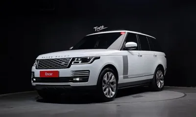 Land Rover Range Rover · 2018 год
