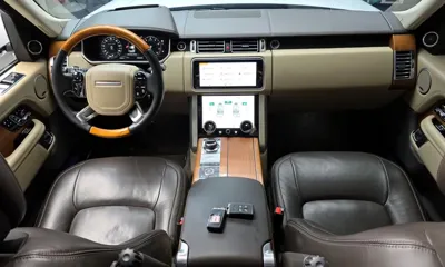 Land Rover Range Rover 2018, 45322 км, за 43302.71 USD - фото 7