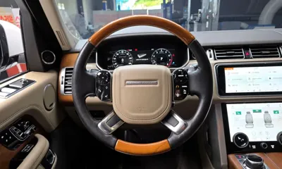 Land Rover Range Rover 2018, 45322 км, за 43302.71 USD - фото 12
