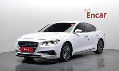 Hyundai Grandeur · 2019 год