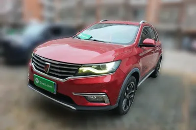 Roewe RX5 · 2016 год