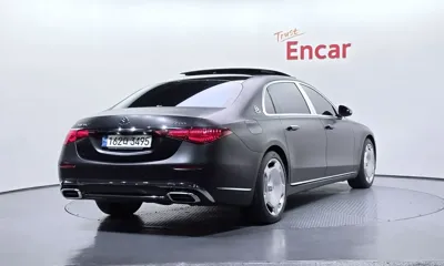 Mercedes-Benz S-Class 2022, 34370 км, за 114874.62 USD