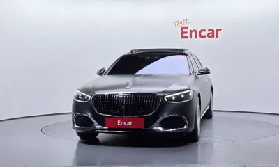 Mercedes-Benz S-Class 2022, 34370 км, за 114874.62 USD