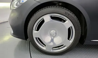 Mercedes-Benz S-Class 2022, 34370 км, за 114874.62 USD
