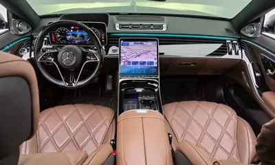 Mercedes-Benz S-Class 2022, 34370 км, за 113954.5 USD - фото 7