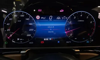 Mercedes-Benz S-Class 2022, 34370 км, за 113954.5 USD - фото 8