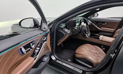 Mercedes-Benz S-Class 2022, 34370 км, за 113954.5 USD - фото 10