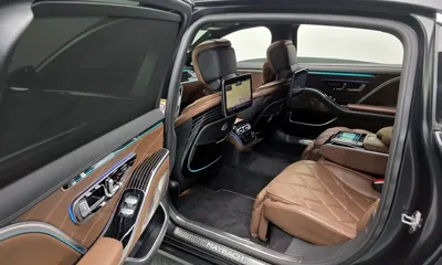Mercedes-Benz S-Class 2022, 34370 км, за 113954.5 USD - фото 11