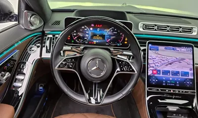 Mercedes-Benz S-Class 2022, 34370 км, за 113954.5 USD - фото 13