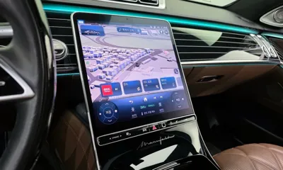 Mercedes-Benz S-Class 2022, 34370 км, за 113954.5 USD - фото 14