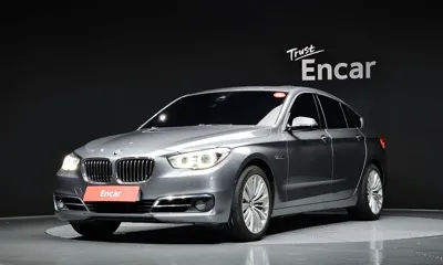 BMW Gran Turismo · 2014 год