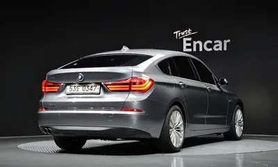 BMW Gran Turismo 2014, 214057 км, за 4926.43 USD