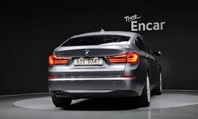 BMW Gran Turismo 2014, 214057 км, за 4926.43 USD