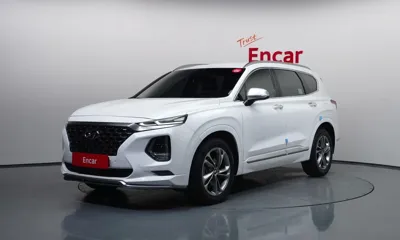 Hyundai Santafe · 2019 год