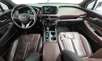 Hyundai Santafe 2019, 86914 км, за 14626.53 USD - фото 7