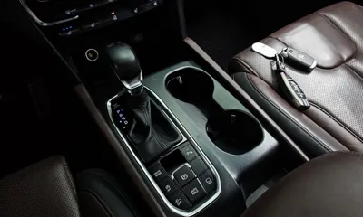 Hyundai Santafe 2019, 86914 км, за 14626.53 USD - фото 9