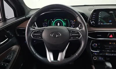 Hyundai Santafe 2019, 86914 км, за 14626.53 USD - фото 13