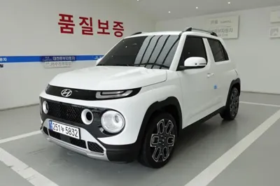 Hyundai Casper 2023, 19942 км, за 11195.25 USD