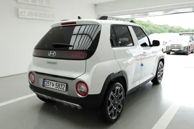 Hyundai Casper 2023, 19942 км, за 11195.25 USD - фото 6