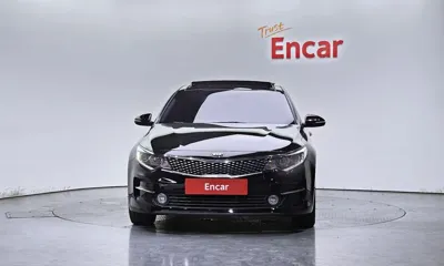 Kia K5 2017, 106973 км, за 4551.67 USD