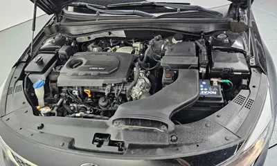Kia K5 2017, 106973 км, за 4547.23 USD - фото 6