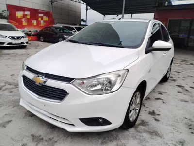 Chevrolet Sail · 2015 год