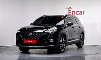 Hyundai Santafe · 2020 год