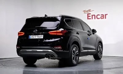 Hyundai Santafe 2020, 32766 км, за 12685.83 USD