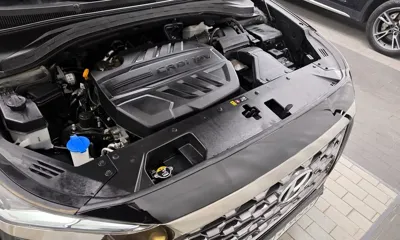 Hyundai Santafe 2020, 32766 км, за 12685.83 USD - фото 6