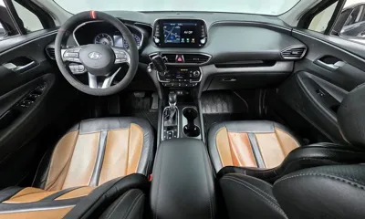 Hyundai Santafe 2020, 32766 км, за 12685.83 USD - фото 7