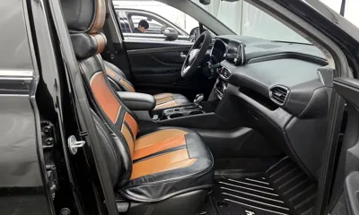 Hyundai Santafe 2020, 32766 км, за 12685.83 USD - фото 11