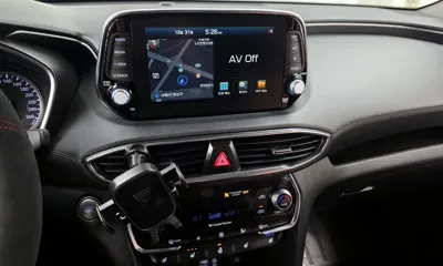 Hyundai Santafe 2020, 32766 км, за 12685.83 USD - фото 14