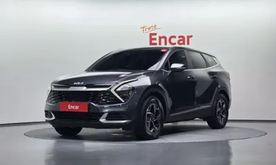 Kia Sportage · 2023 год